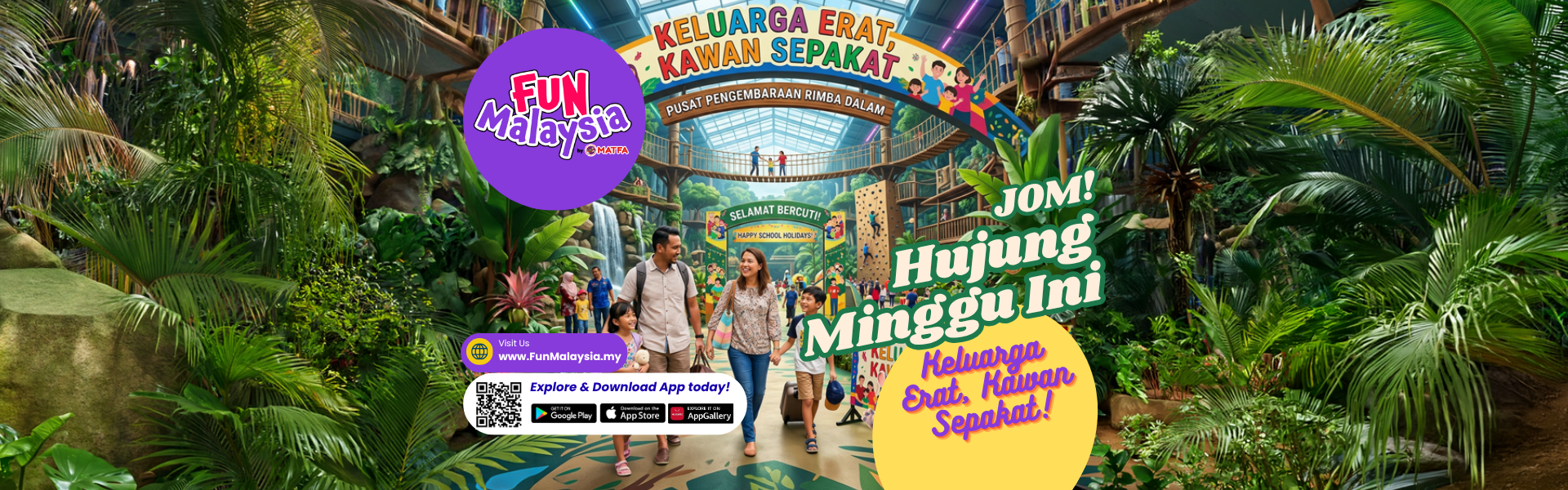 Hujung Minggu Ini - Hujung Minggu Ini - FunMalaysia